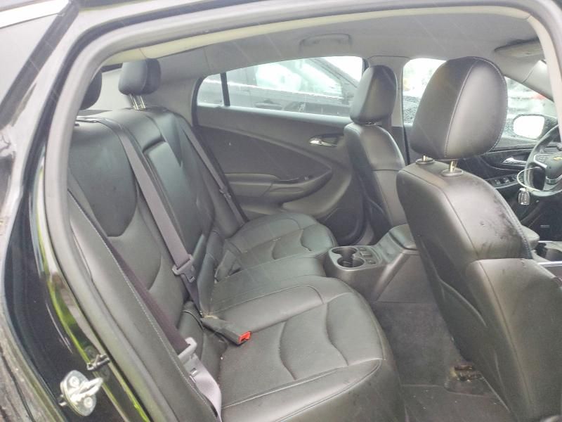 2016 Chevrolet Volt ltz