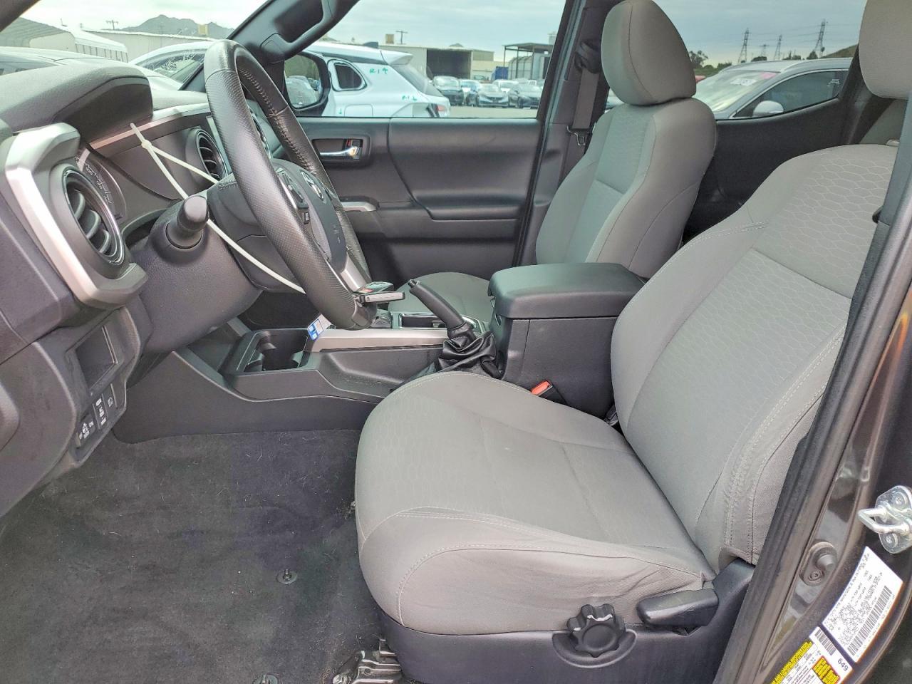 2019 Toyota Tacoma Limited