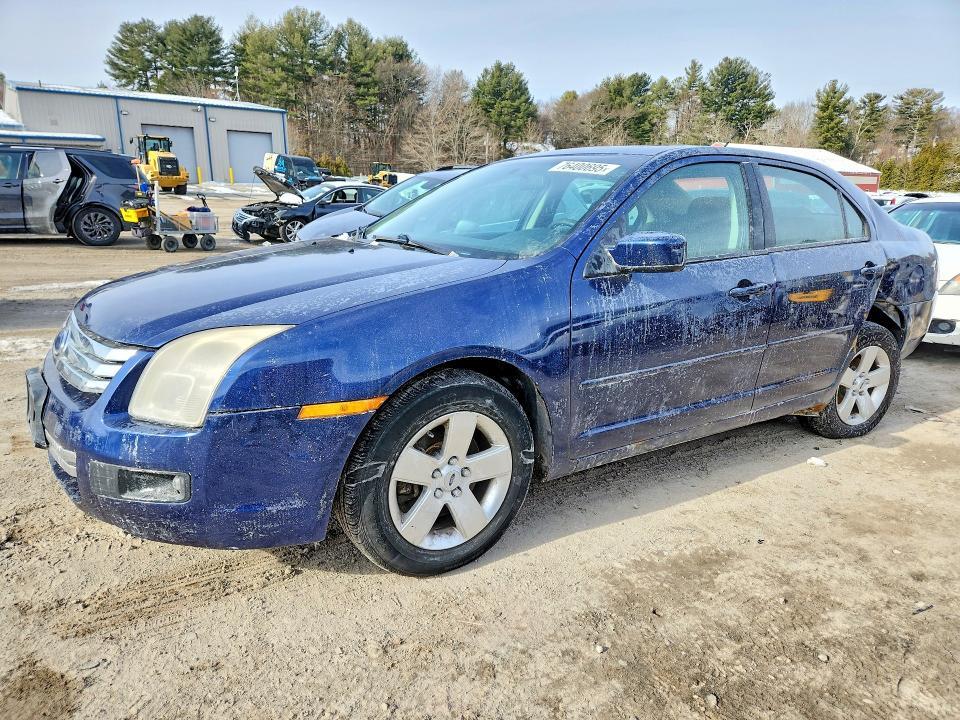 2007 Ford Fusion se