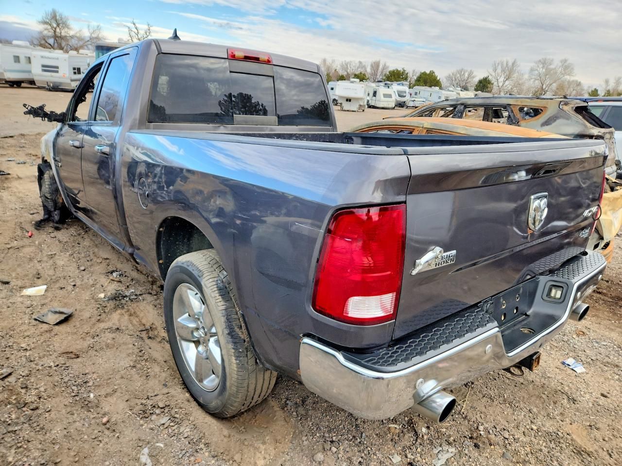 2015 Dodge Ram 1500 slt
