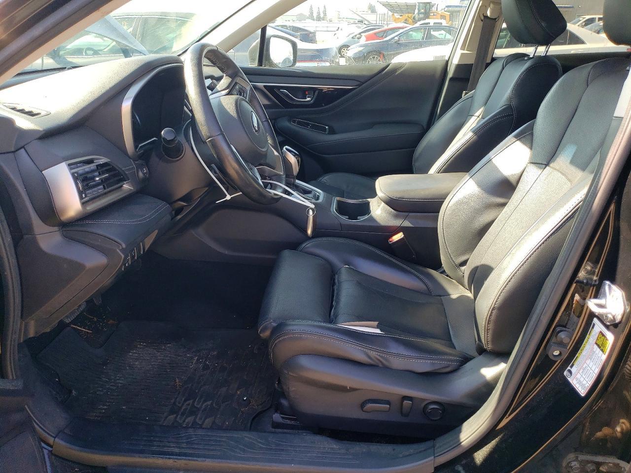 2022 Subaru Outback Limited