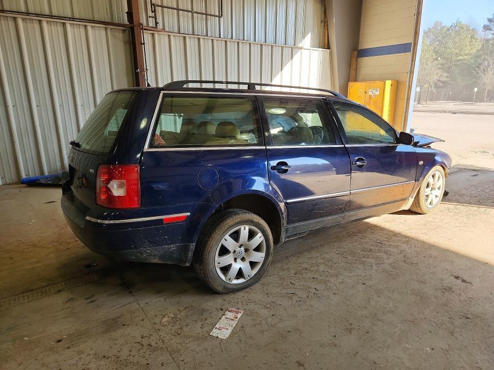 2002 Volkswagen Passat glx