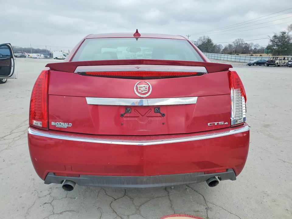2009 Cadillac CTS