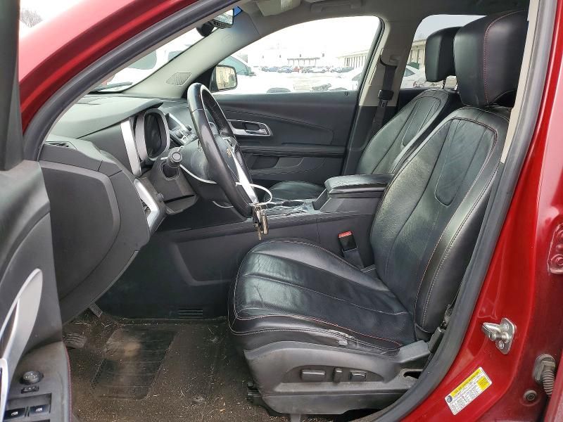 2011 Chevrolet Equinox lt