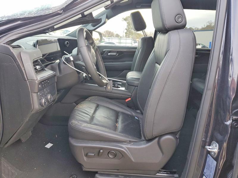 2025 Chevrolet Tahoe K1500 Z71