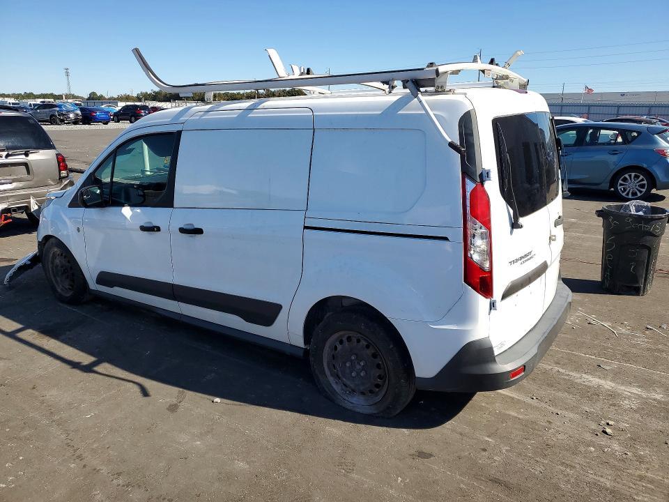 2015 Ford Transit Connect Utility / Service van