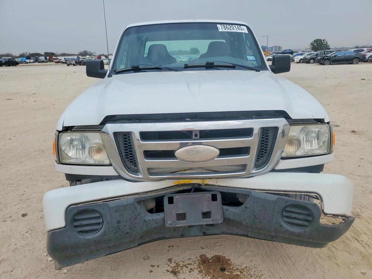 2009 Ford Ranger Super Cab