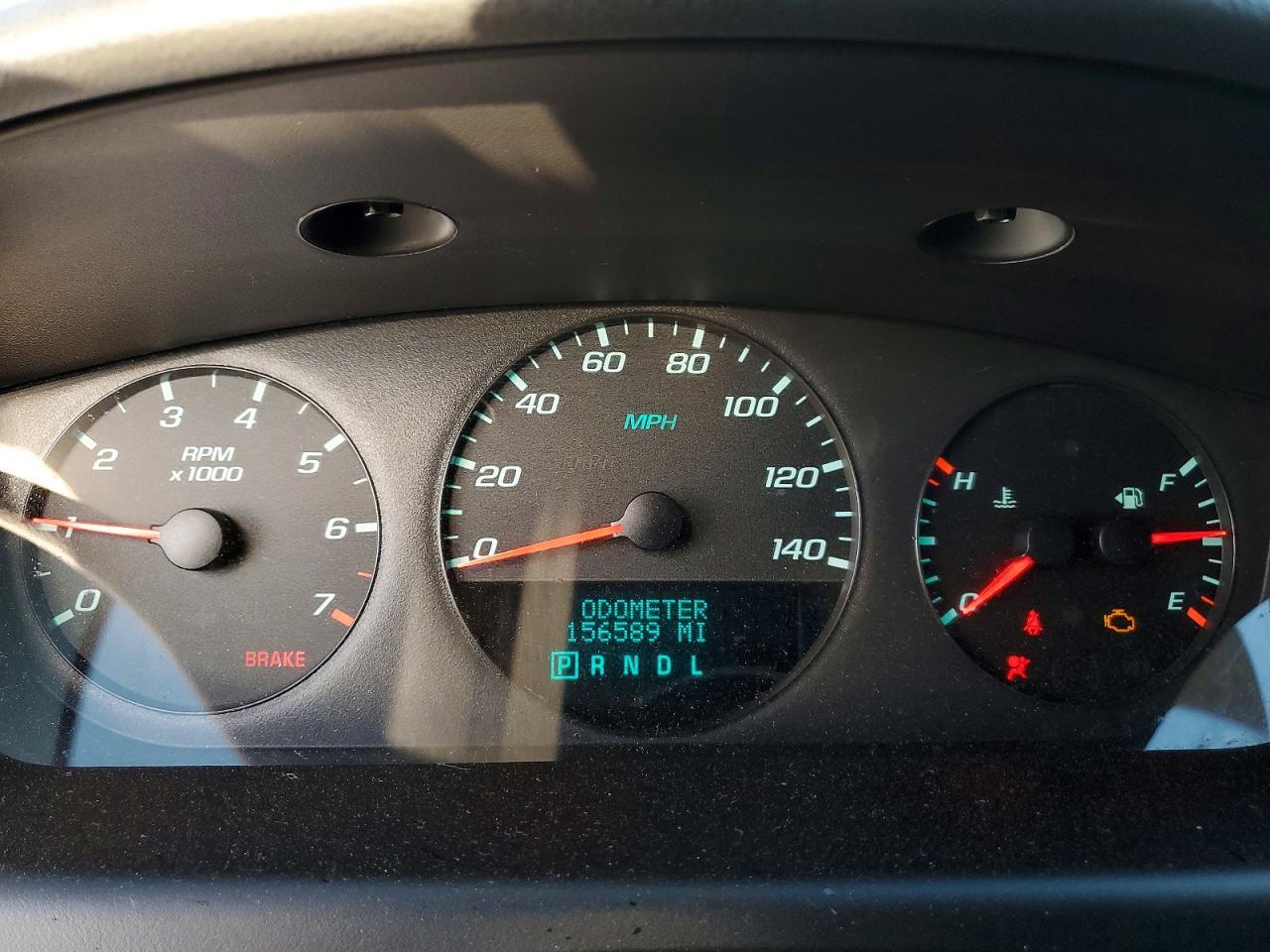 2012 Chevrolet Impala ls