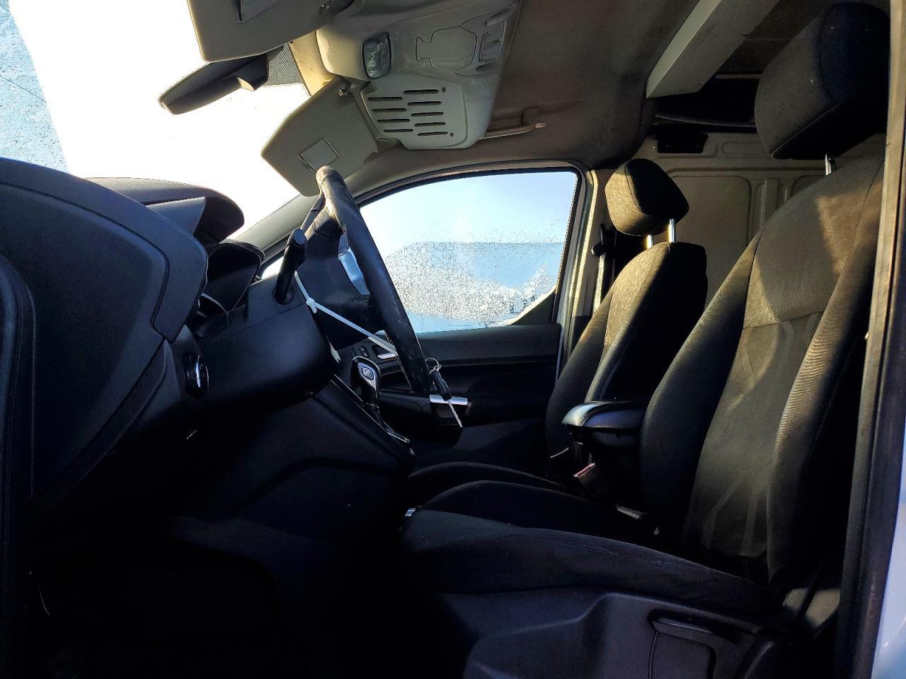 2017 Ford Transit Connect XLT