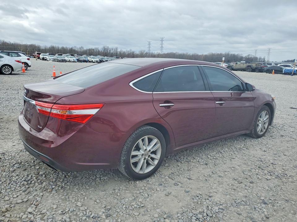 2013 Toyota Avalon xle Premium