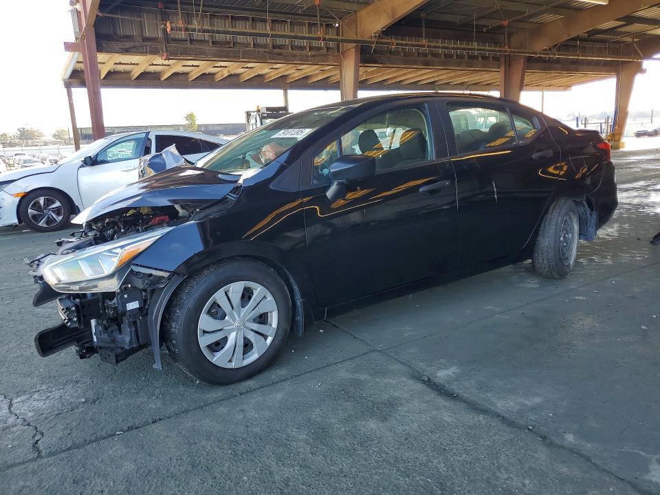 2021 Nissan Versa s
