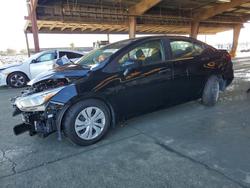 2021 Nissan Versa s en venta en American Canyon, CA