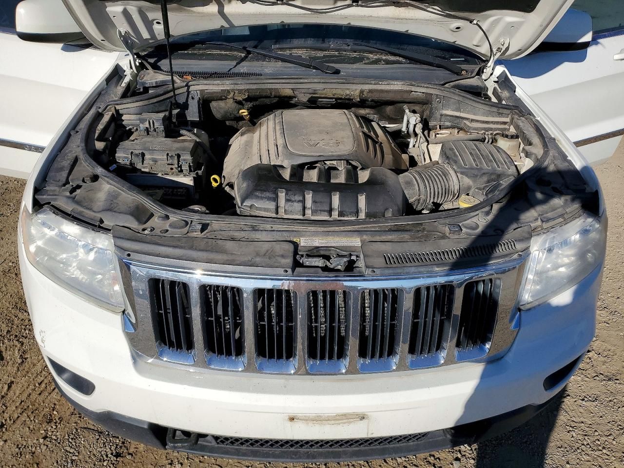 2011 Jeep Grand Cherokee Laredo