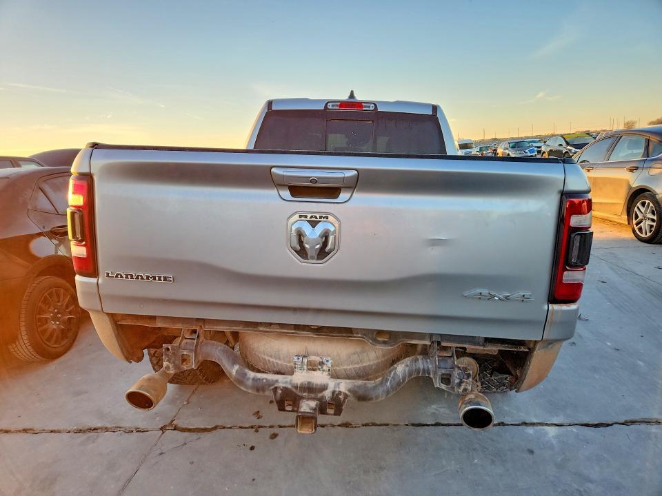 2019 Dodge 1500 Laramie