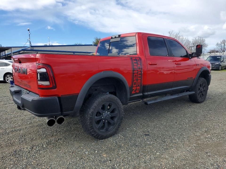 2020 Dodge Ram 2500 Powerwagon