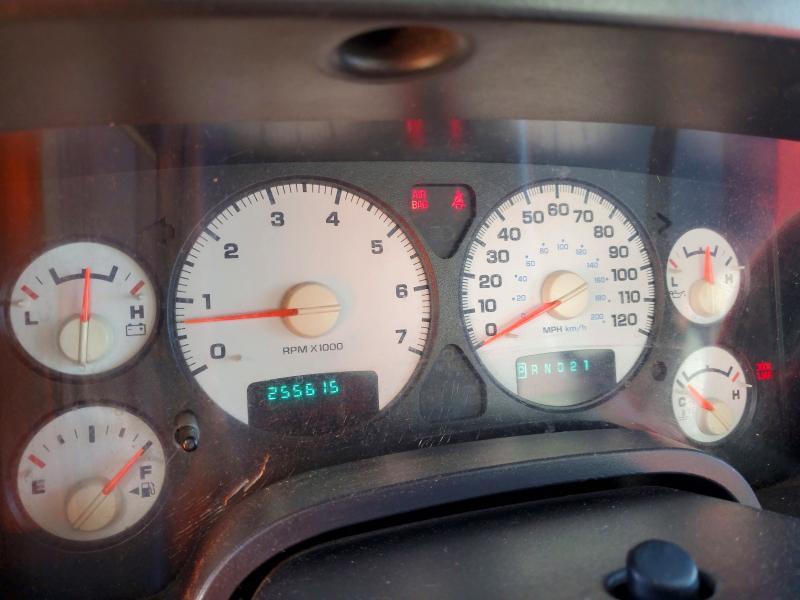 2002 Dodge RAM 1500