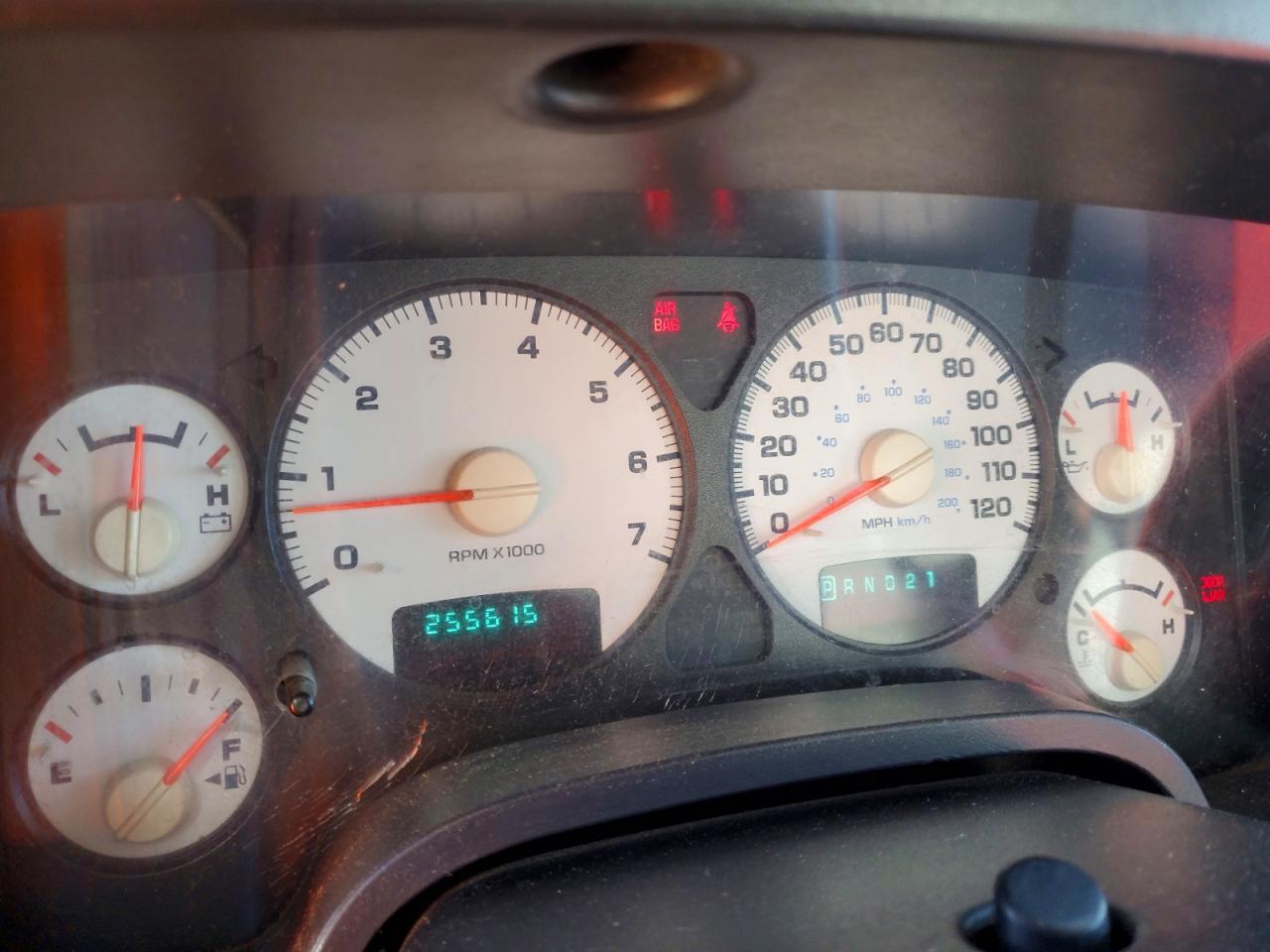 2002 Dodge RAM 1500
