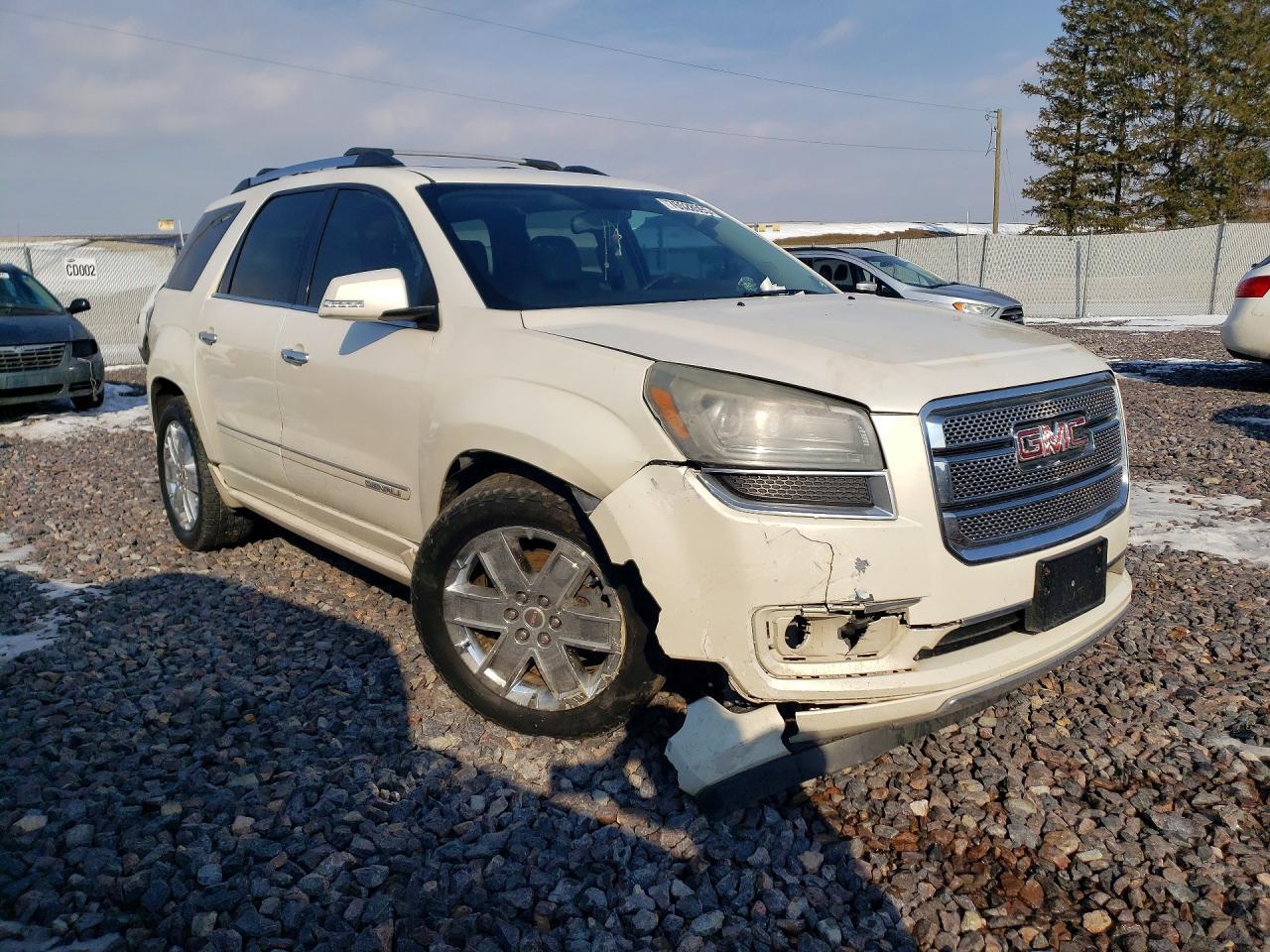 2013 GMC Acadia Denali