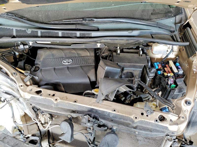2014 Toyota Sienna le