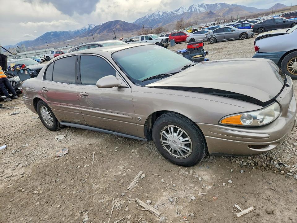 2002 Buick Lesabre Limited