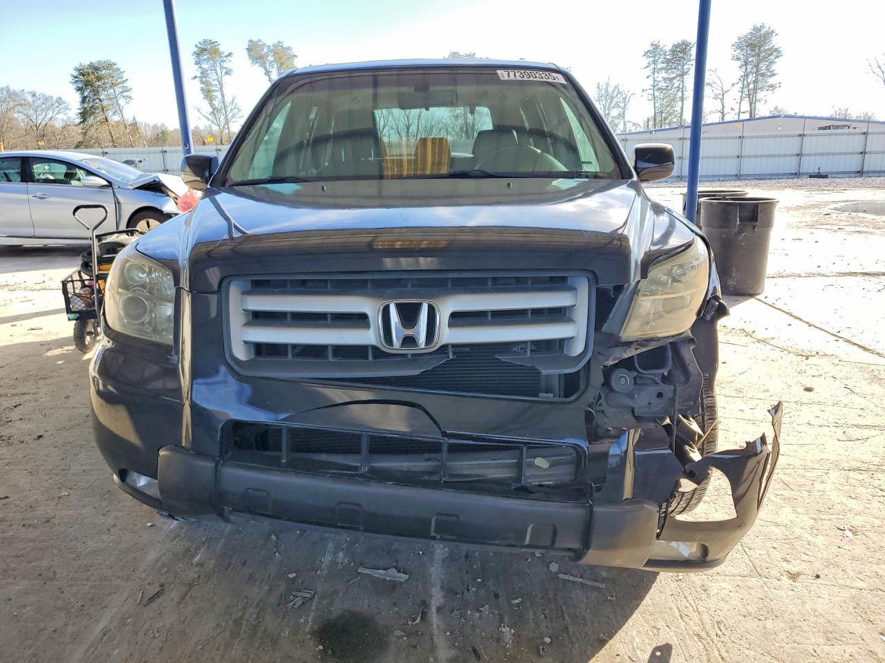2006 Honda Pilot ex