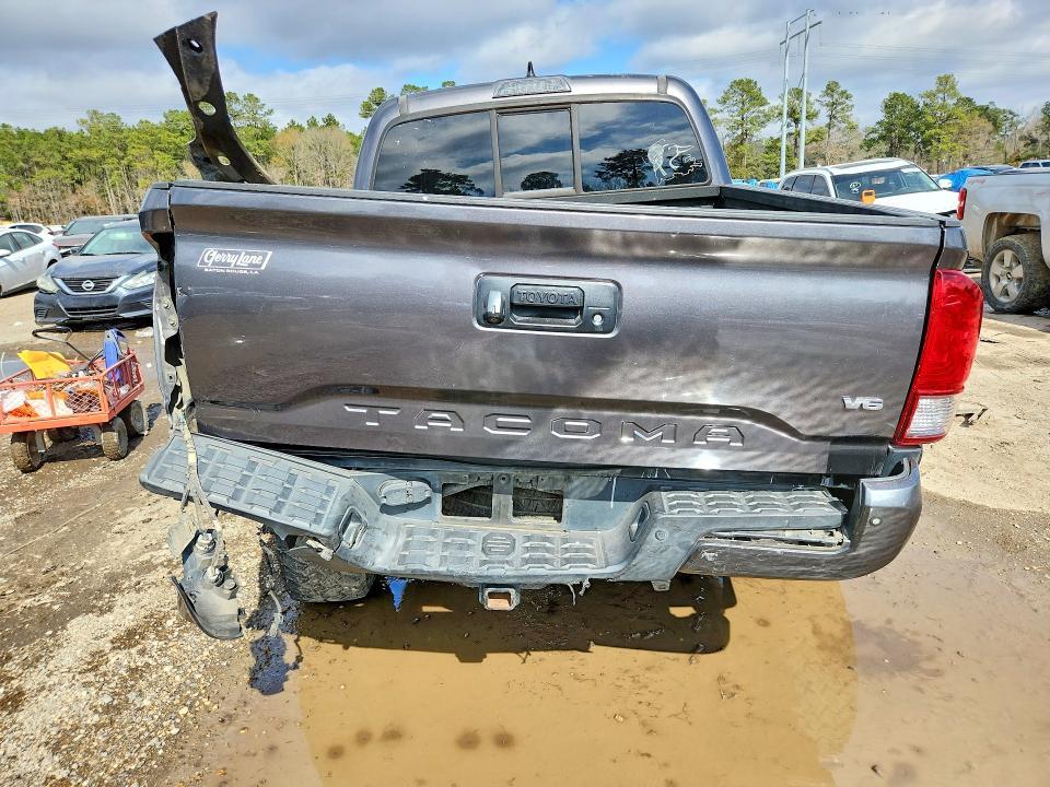2016 Toyota Tacoma Double Cab