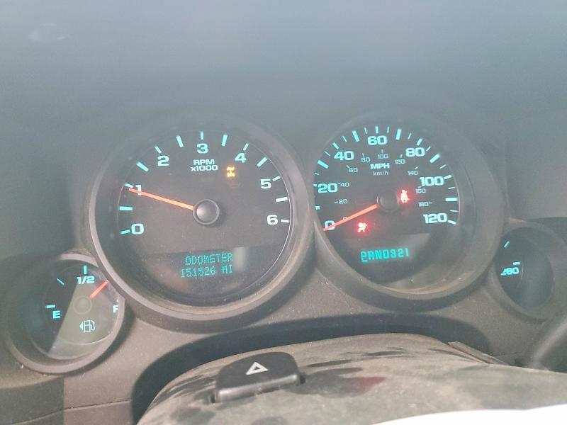 2012 GMC Sierra K1500 sl