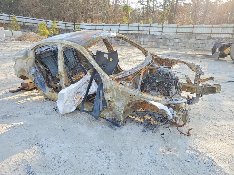 2018 Alfa Romeo Giulia ti