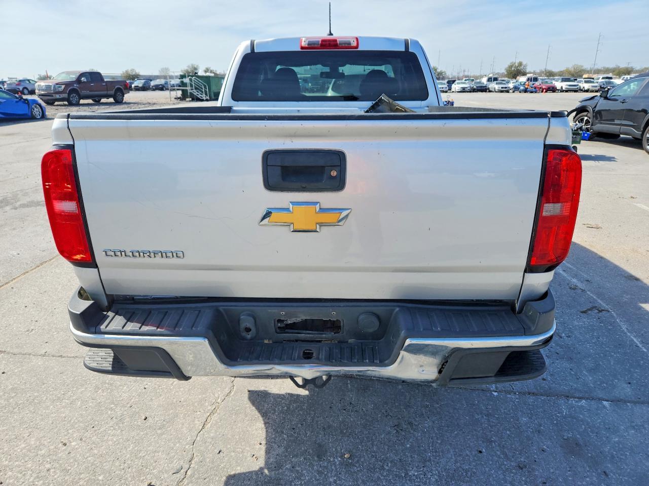 2016 Chevrolet Colorado
