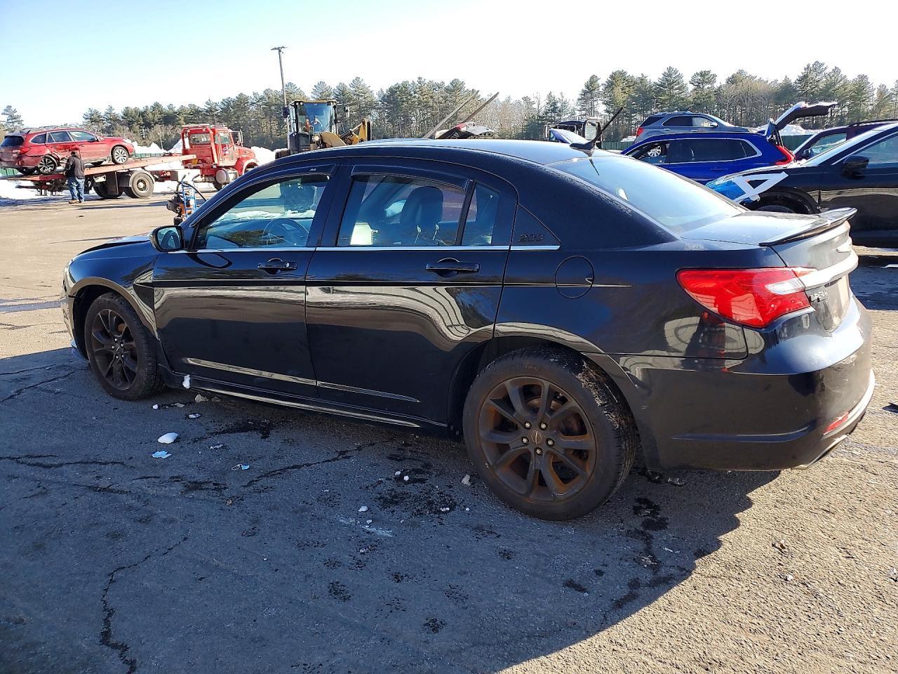2013 Chrysler 200 Limited