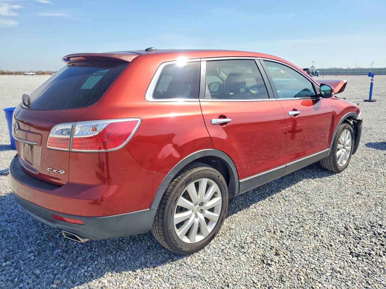 2010 Mazda Cx-9