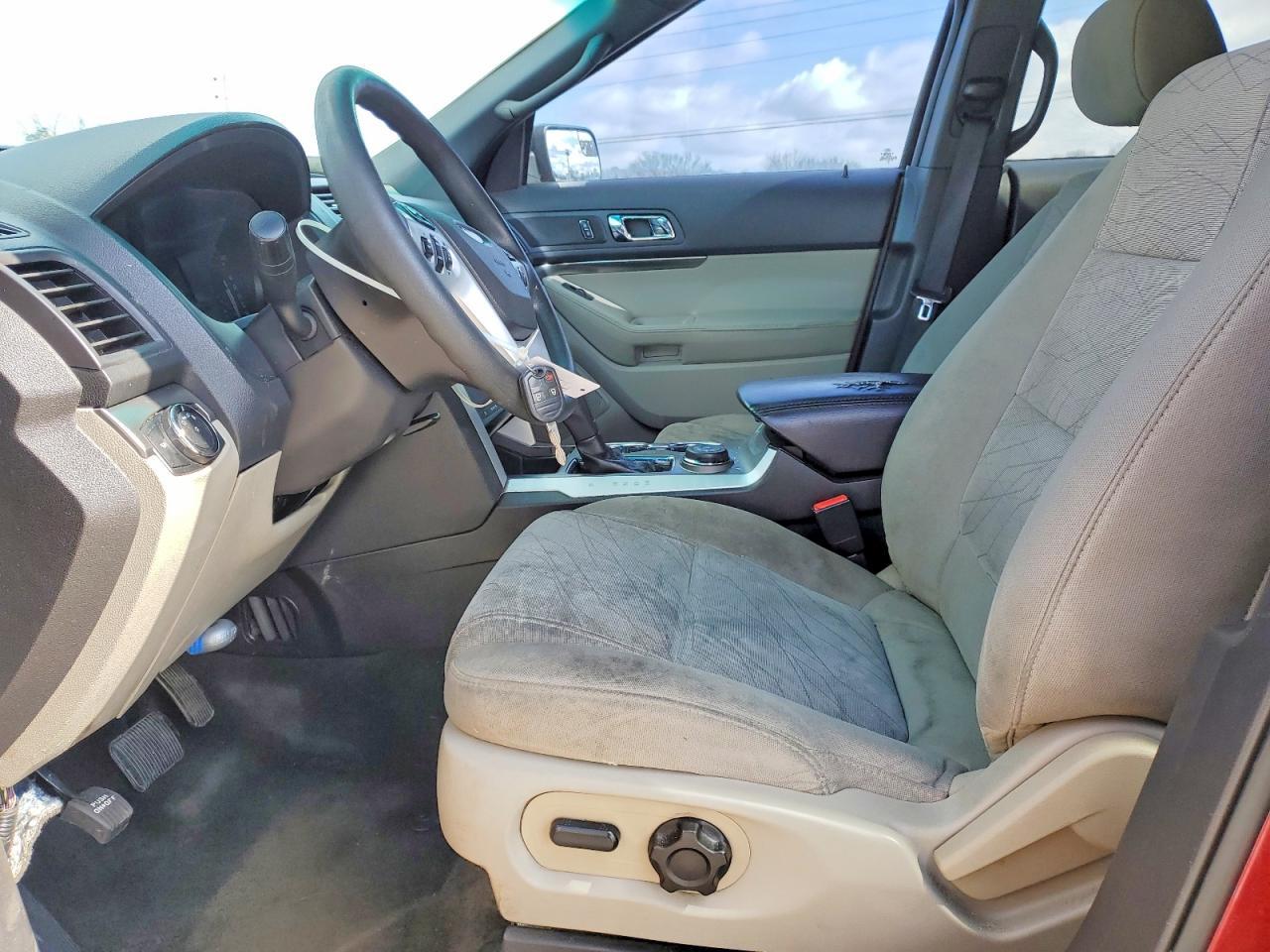 2015 Ford Explorer