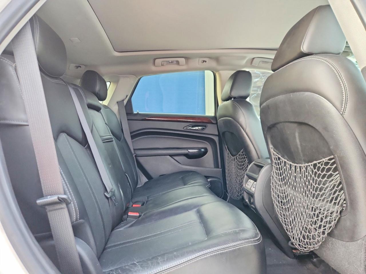 2014 Cadillac Srx Luxury Collection