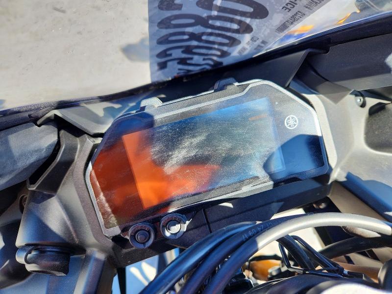 2025 Yamaha YFZ320 AC