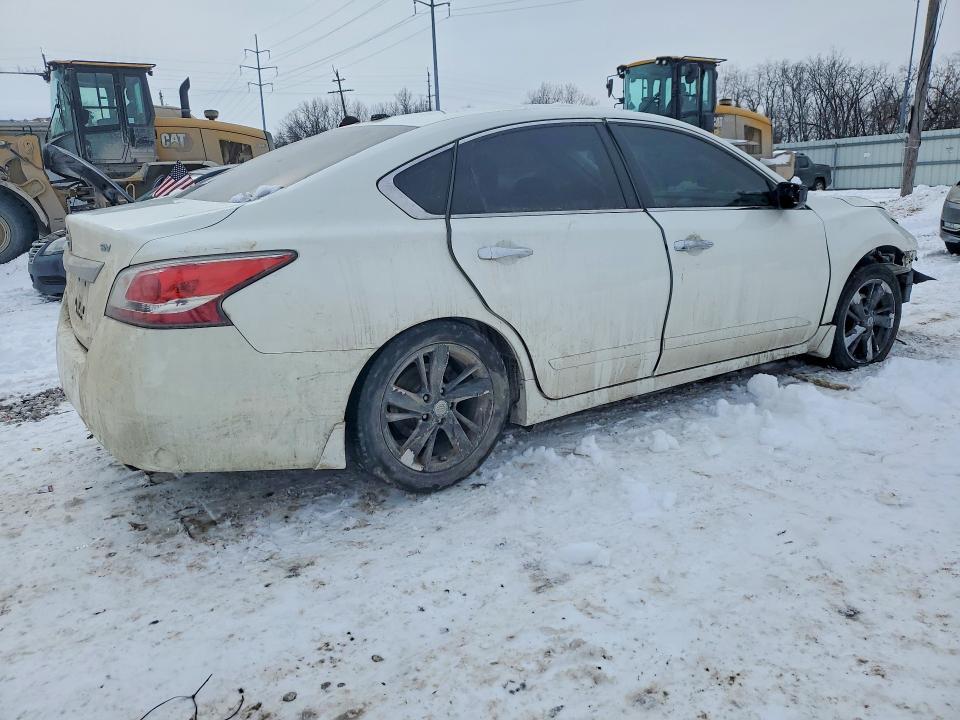 2015 Niss Altima 2.5