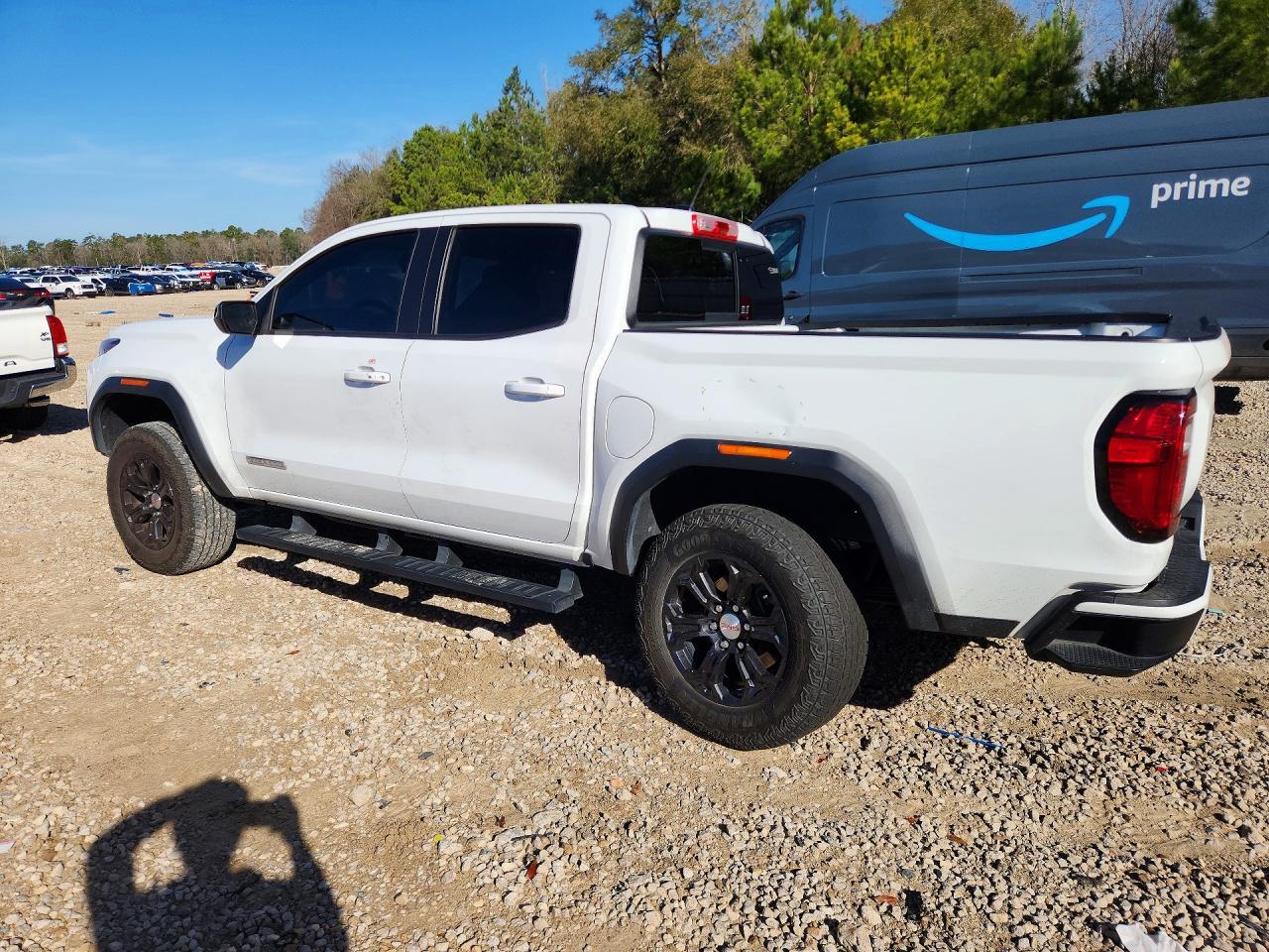 2023 GMC Canyon Elevation