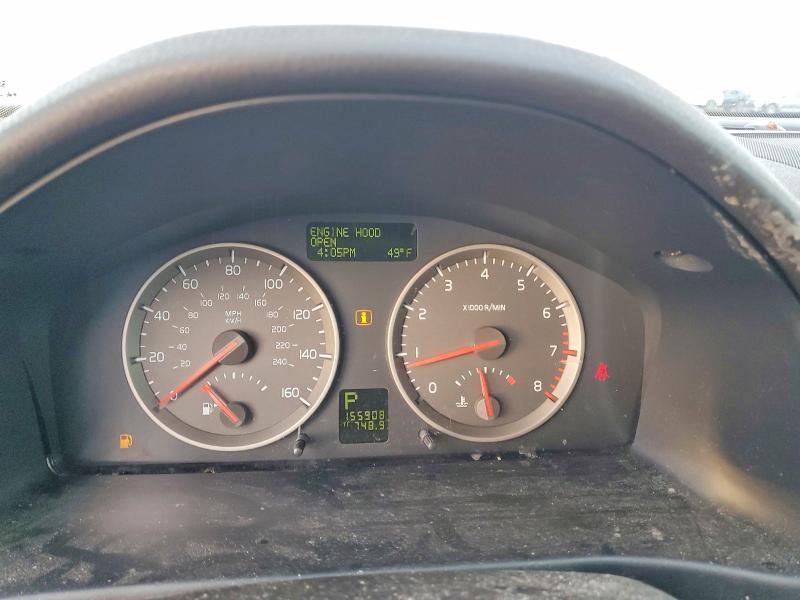 2006 Volvo S40 2.4i