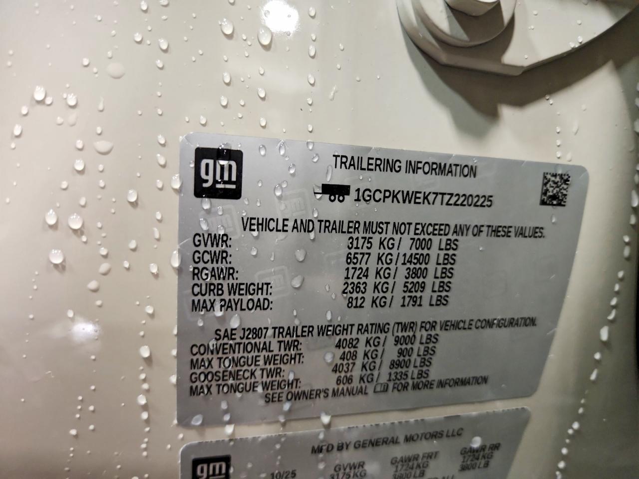 2026 Chevrolet Silverado K1500 RST