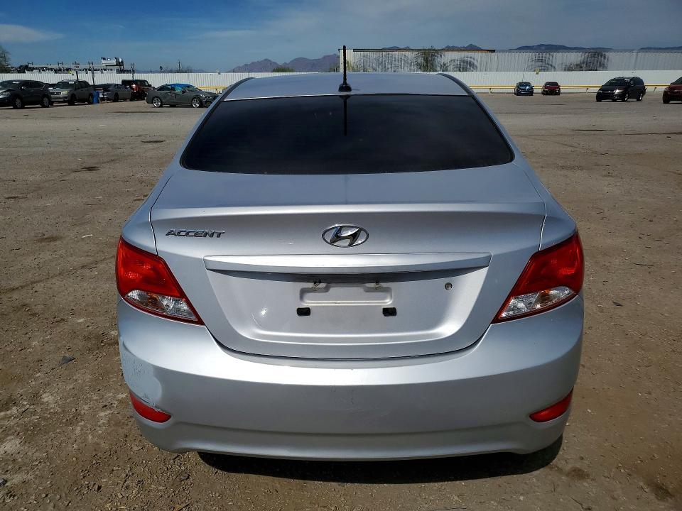 2017 Hyundai Accent se
