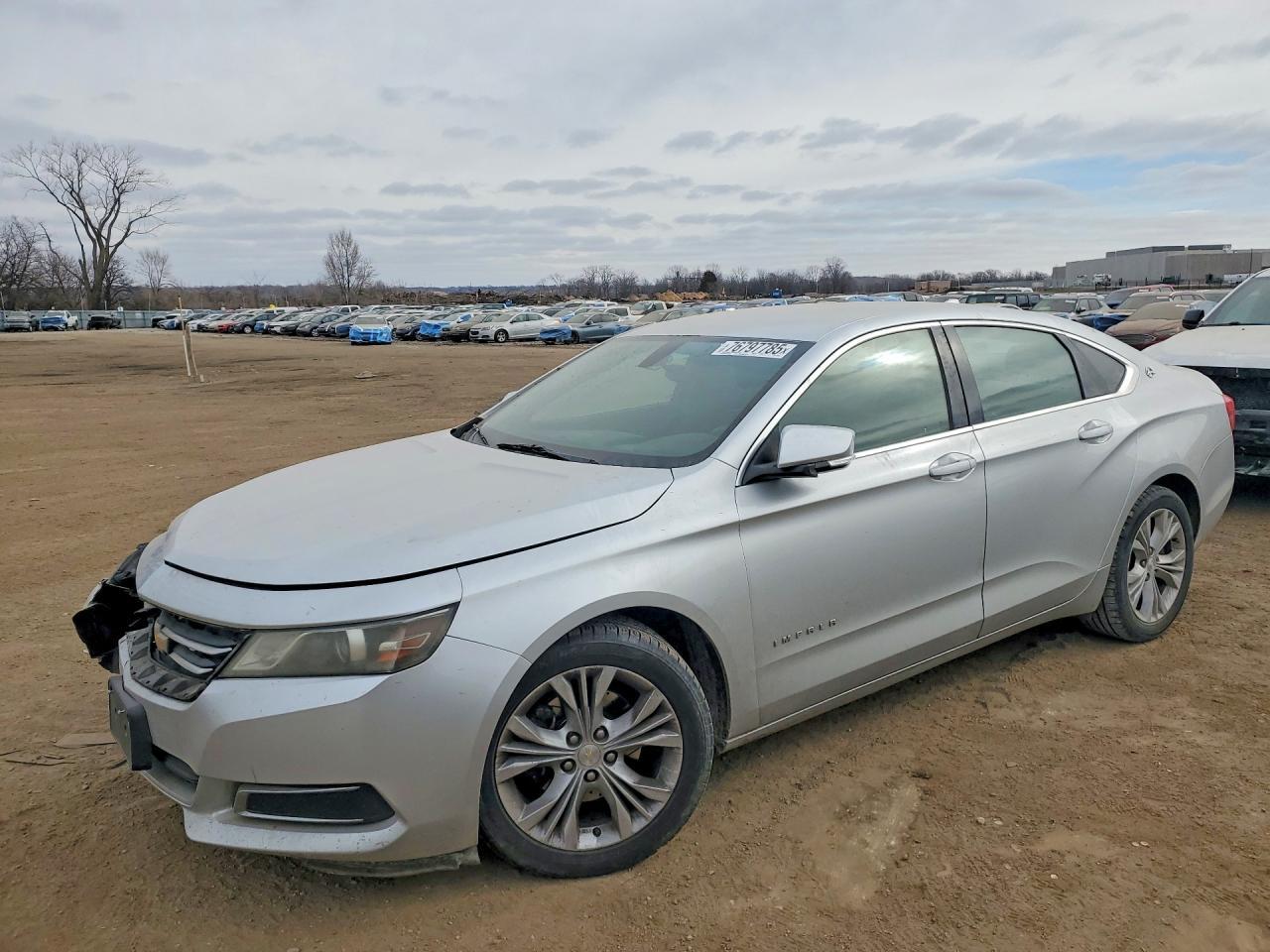 2014 Chevrolet Impala lt