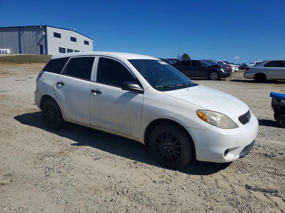 2008 Toyota Matrix Base