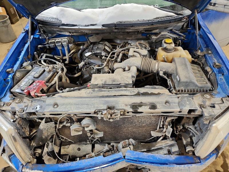 2014 Ford F150 Super Cab