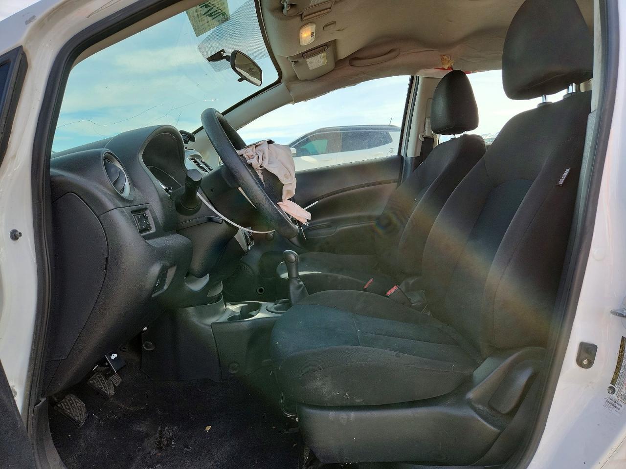 2015 Nissan Versa Note s