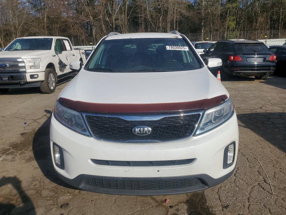 2015 KIA Sorento lx