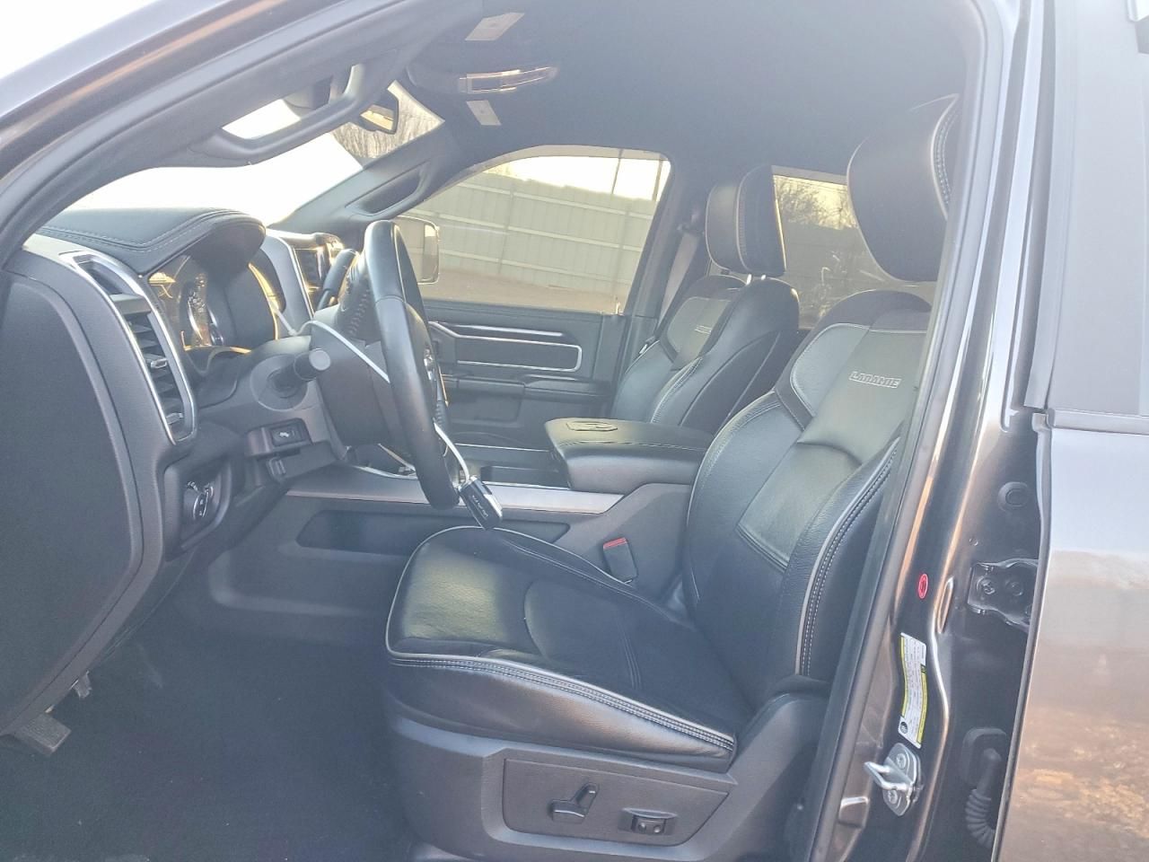 2022 Dodge 2500 Laramie