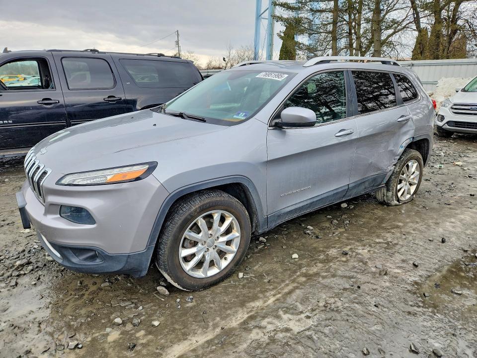 2014 Jeep Cherokee Limited