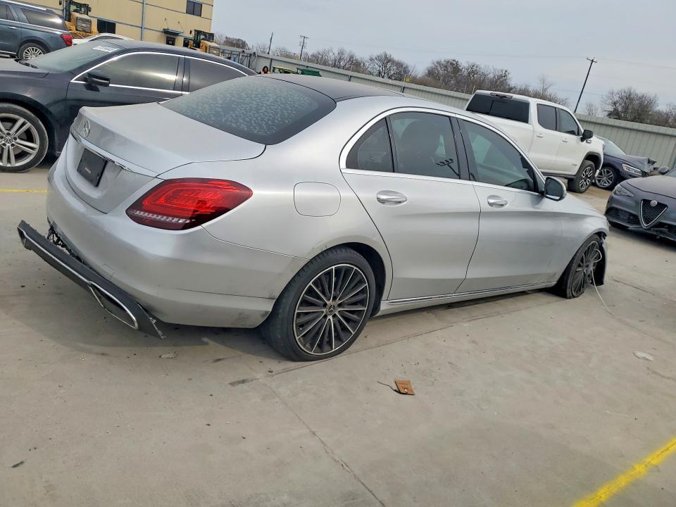 2020 Mercedes-Benz C300