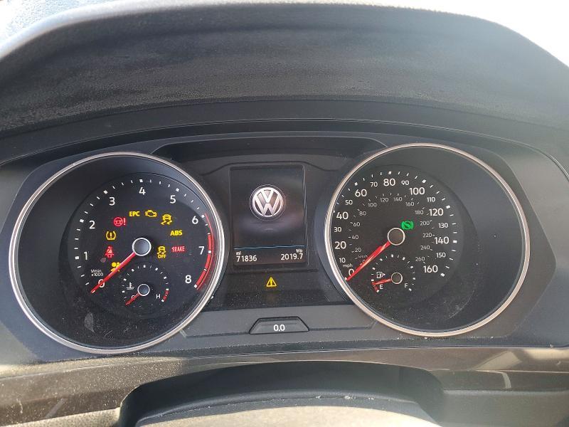 2018 Volkswagen Tiguan s