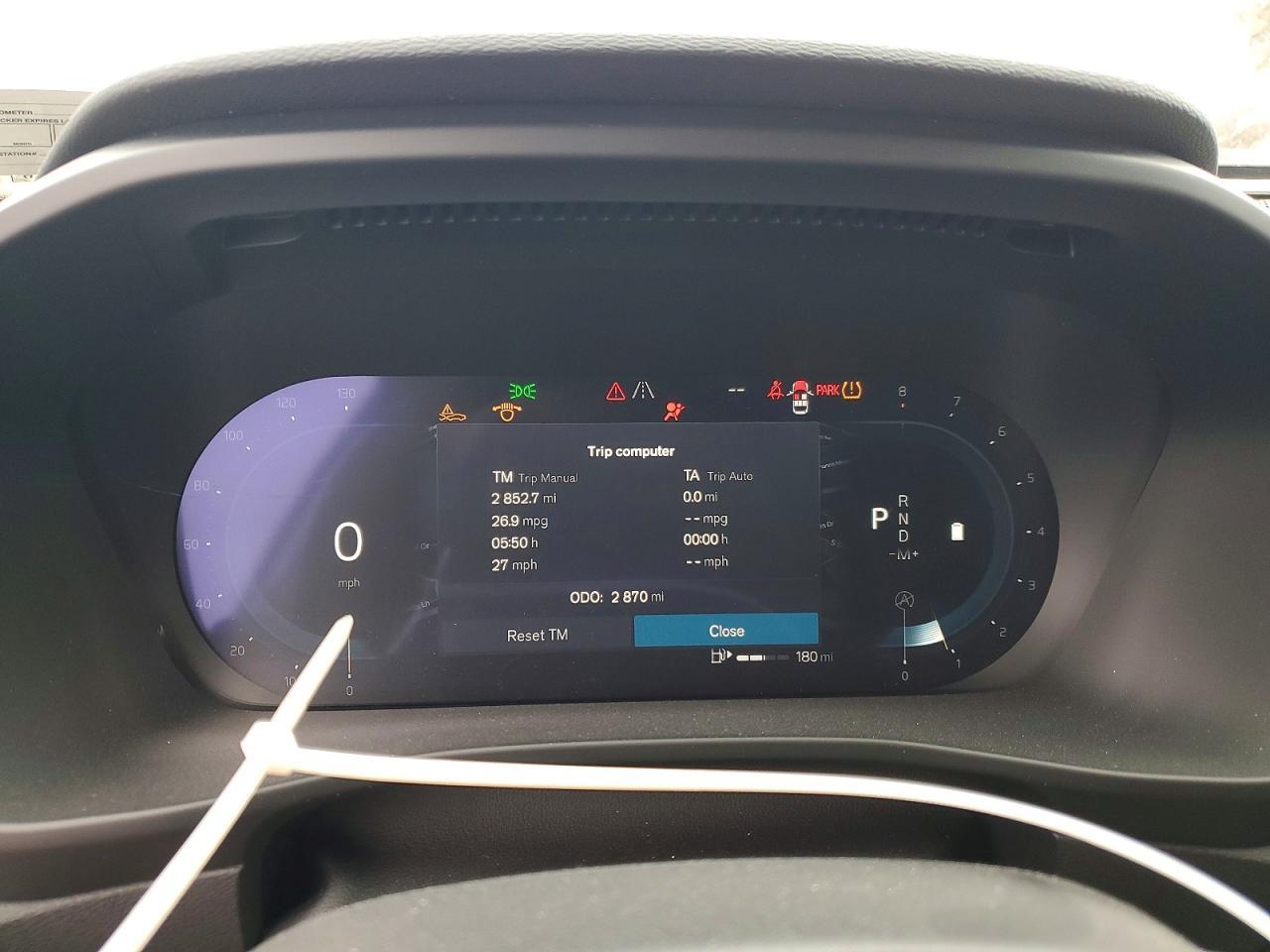 2025 Volvo Xc40 Ultra