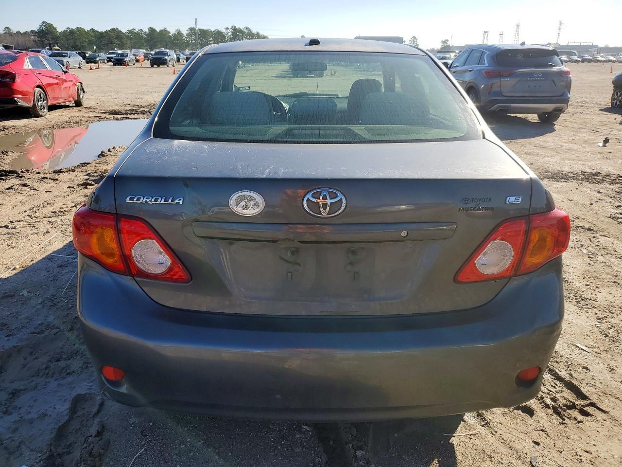 2010 Toyota Corolla Base